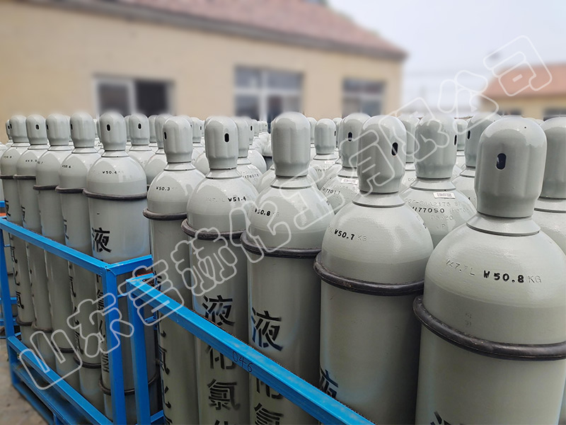 2.8N化學(xué)級(jí)氯化氫氣體