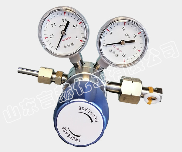 氯化氫鋼瓶減壓器